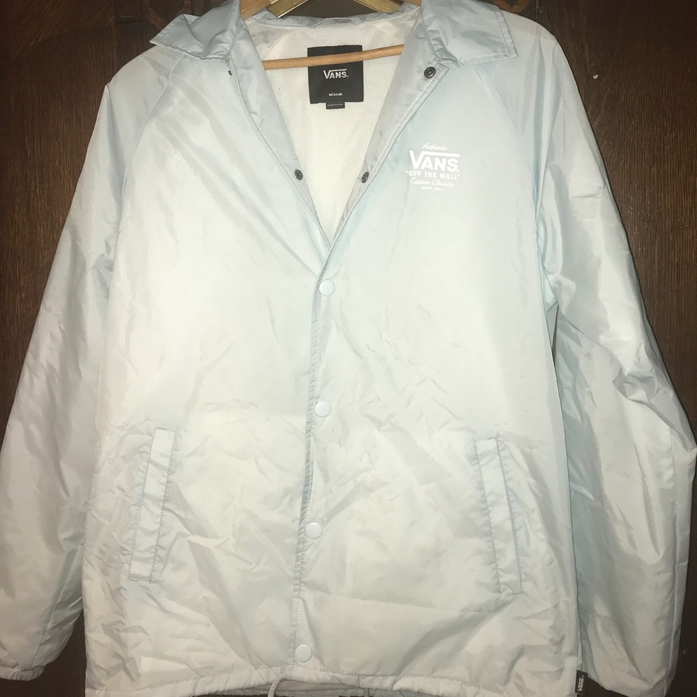 Vans windbreaker